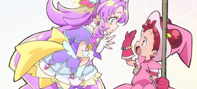 Ojamajo Doremi estará presente en el anime Meitantei Precure!