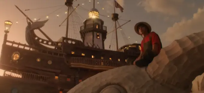 One Piece: Eiichiro Oda rechazó uno de los primeros guiones de la serie de Netflix