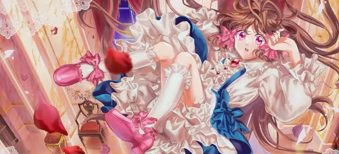 Pocket Mirror ~ GoldenerTraum, listo en la eShop de Nintendo Switch