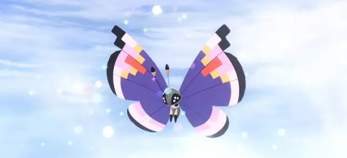 Pokémon Legends: Z-A – Descarga a Spewpa y evoluciónalo en el Desafío Vivillon