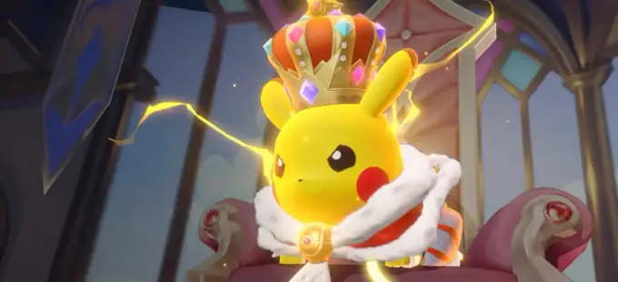 Pokémon UNITE llega al final de su servicio y tiene fecha