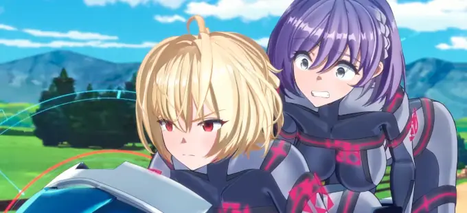 Rakuen Tsuihou: Kokoro no Resonance a través de su más nuevo tráiler