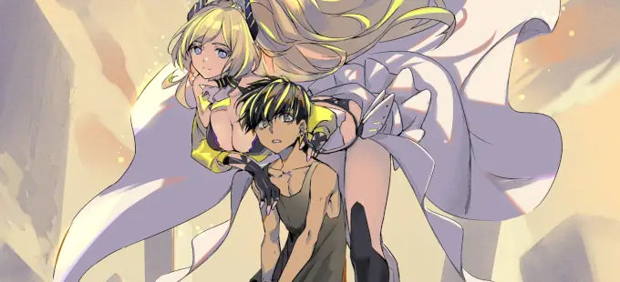 Rebuild World, un anime acerca de redescubrir el pasado y cazar reliquias