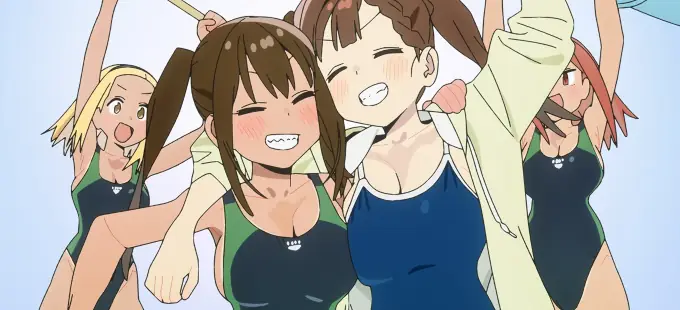 ¿Cuánto durará el anime Seitokai ni mo Ana wa Aru!?