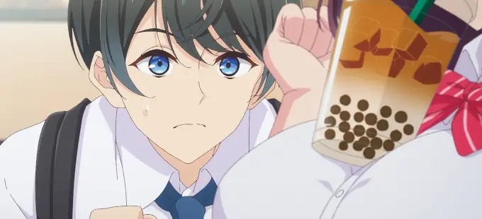 ¿Cuánto durará el anime Shiotaiou no Satou san ga Ore ni dake Amai?