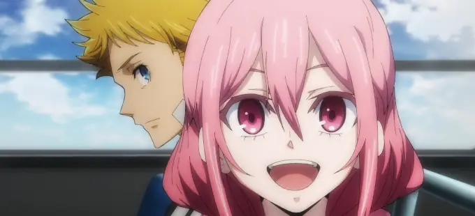 ¿Cuánto durará el anime Shuiro no Kamen?