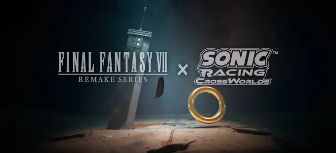 Sonic Racing: Crossworlds – DLC de Year 2 revelado y trae a Final Fantasy VII Remake