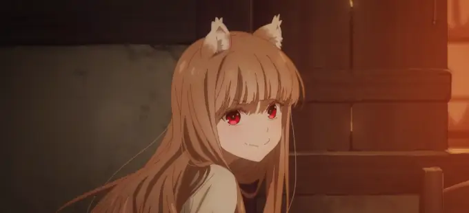Spice and Wolf: La Temporada 2 tiene tráiler y más reparto anunciado