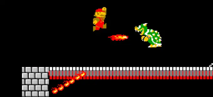 Shigeru Miyamoto nos dice cuál es la mayor innovación de Super Mario Bros.