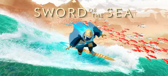 Sword of the Sea para Nintendo Switch 2 anunciado en el Indie World Showcase