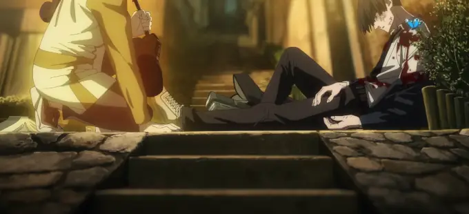The Boxer como anime a través de su primer teaser tráiler