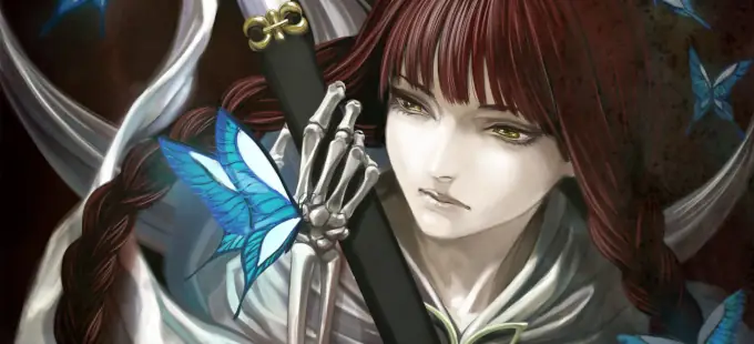 The House in Fata Morgana debe mucho a Ace Attorney y Danganronpa
