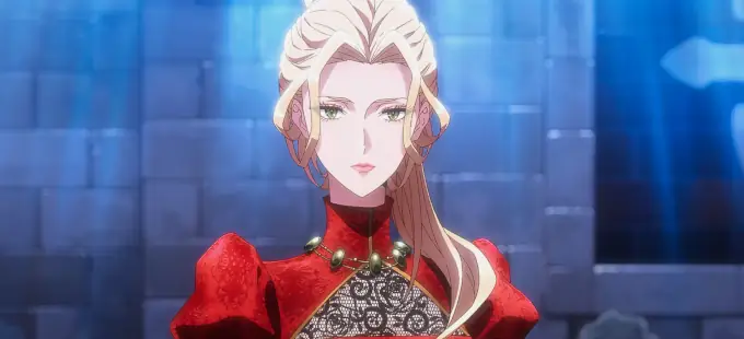 The Remarried Empress saltará al mundo del anime en 2027