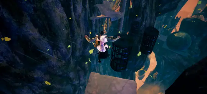 Where the Seeds Fall tiene un nuevo tráiler e incluso un demo