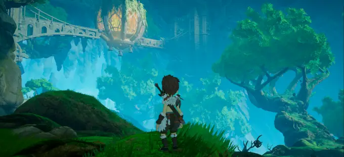 Winds of Viridia, más acción y aventura para Nintendo Switch 2