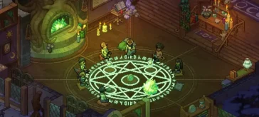 Witchbrook para Nintendo Switch y Switch 2 tiene fecha de lanzamiento