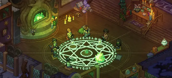 Witchbrook para Nintendo Switch y Switch 2 tiene fecha de lanzamiento