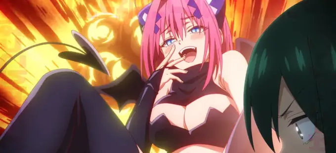 Yumene Connect será un anime con mucho pantsu, ecchi y fanservice